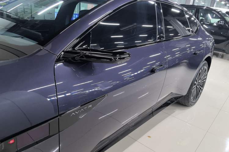 Used Avatr 12 2025 Ultra Extended-Range Edition Exterior 7