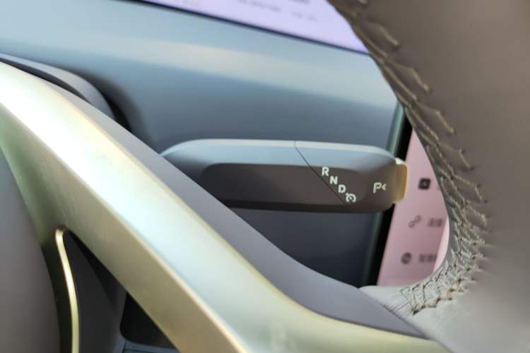 Used Avatr 12 2025 Refresh Max Extended-Range Version Gear Lever