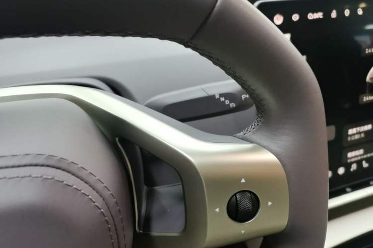 Used Avatr 12 2025 Ultra Extended-Range Edition Gear Lever