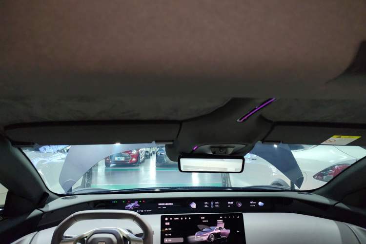 Used Avatr 12 2025 Max Extended-Range Edition Headliner