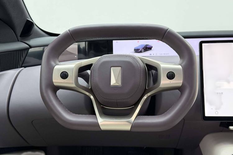 Used Avatr 12 2025 Ultra Extended-Range Edition Interior 2