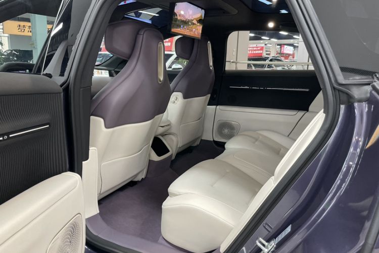 Used Avatr 12 2025 Ultra Extended-Range Edition Interior 2