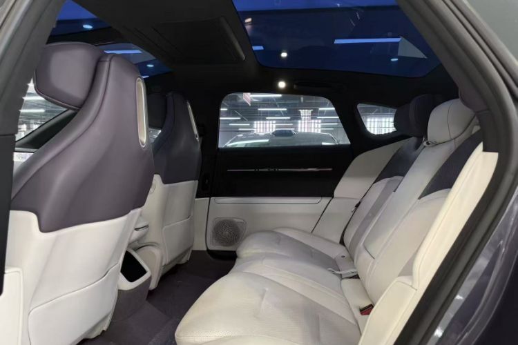 Used Avatr 12 2025 Ultra Extended-Range Edition Interior 2