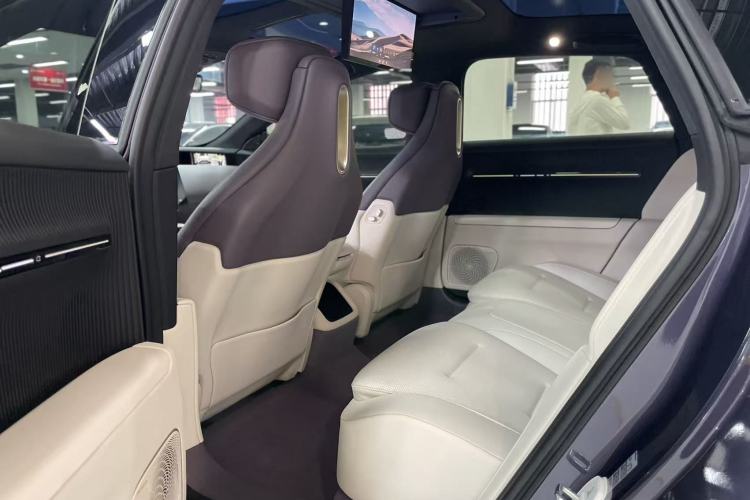 Used Avatr 12 2025 Ultra Extended-Range Edition Interior 3