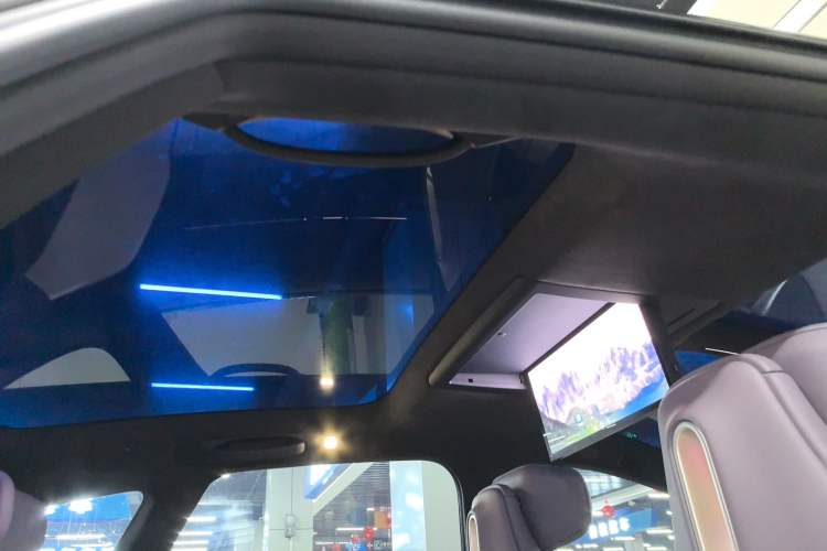 Used Avatr 12 2025 Ultra Extended-Range Edition Interior 4