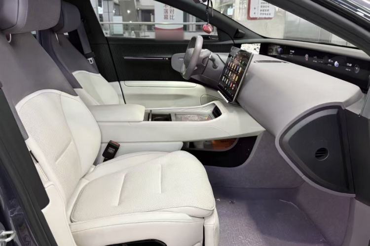 Used Avatr 12 2025 Ultra Extended-Range Edition Interior 4