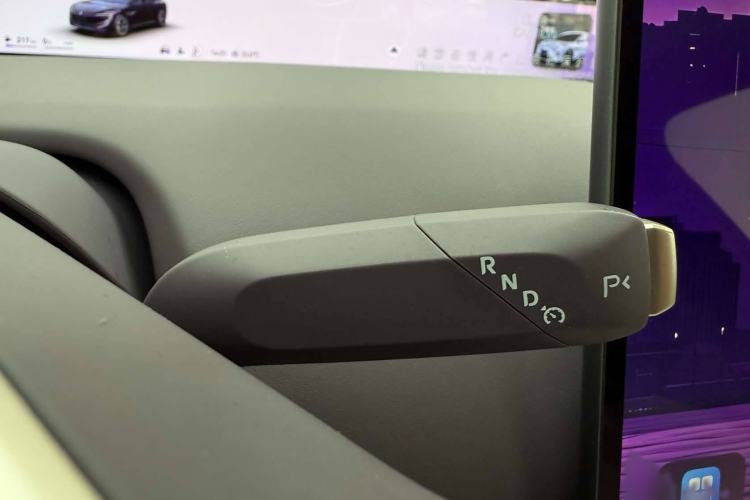 Used Avatr 12 2025 Ultra Extended-Range Edition Interior 5
