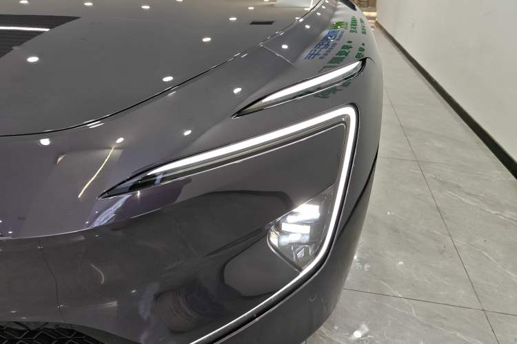 Used Avatr 12 2025 Max Extended-Range Edition Left Front Headlight