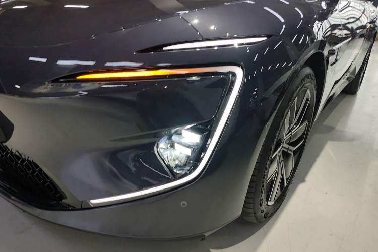 Used Avatr 12 2025 Max Extended-Range Edition Left Front Headlight