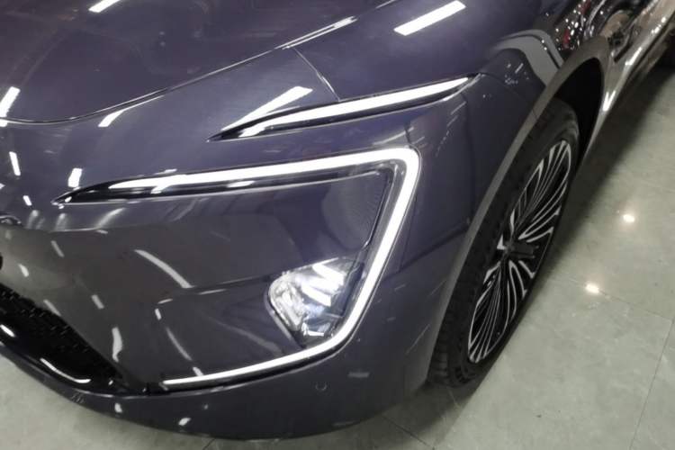 Used Avatr 12 2025 Ultra Extended-Range Edition Left Front Headlight