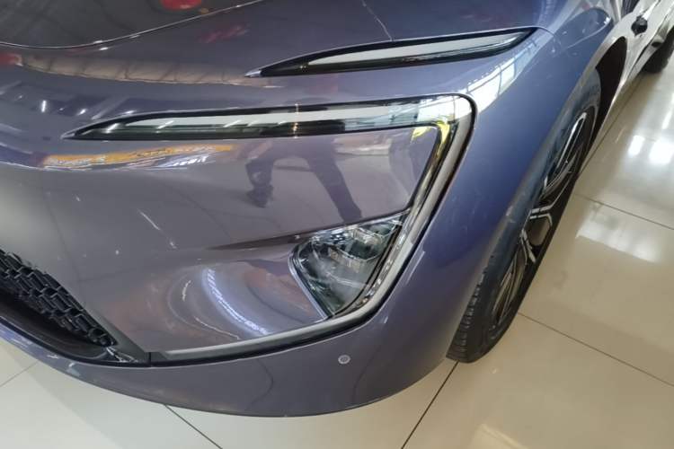 Used Avatr 12 2025 Max Extended-Range Edition Left Front Headlight