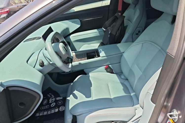 Used Avatr 12 2025 Max All-Electric Version Left Front Seat