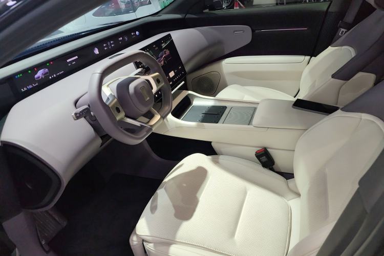 Used Avatr 12 2025 Max Extended-Range Edition Left Front Seat