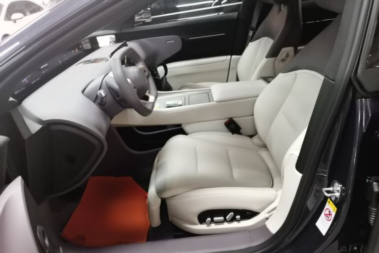 Used Avatr 12 2025 Ultra Extended-Range Edition Left Front Seat