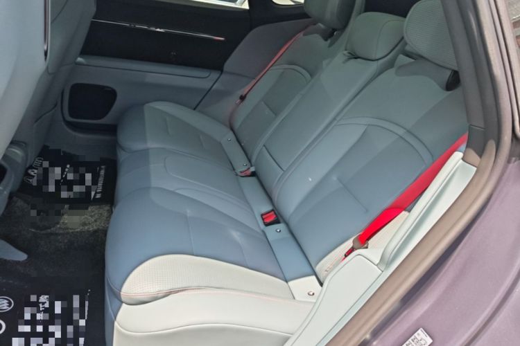 Used Avatr 12 2025 Max All-Electric Version Left Rear Seat