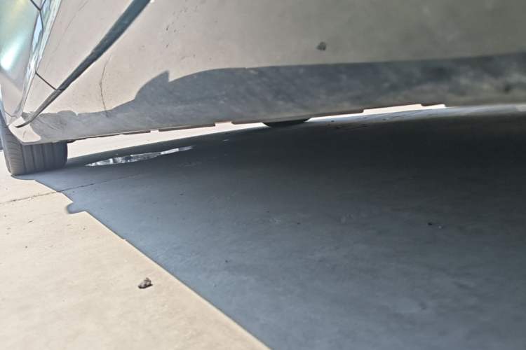 Used Avatr 12 2025 Max All-Electric Version Left Side Sill