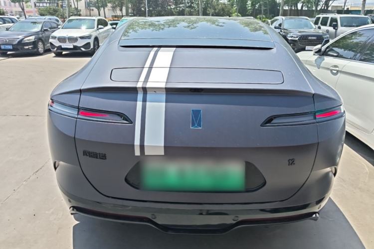 Used Avatr 12 2025 Max All-Electric Version Rear