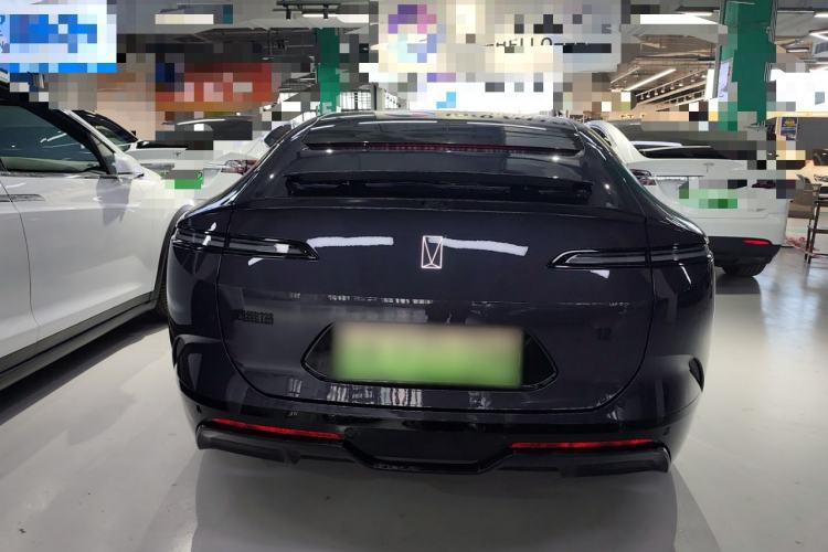 Used Avatr 12 2025 Max Extended-Range Edition Rear