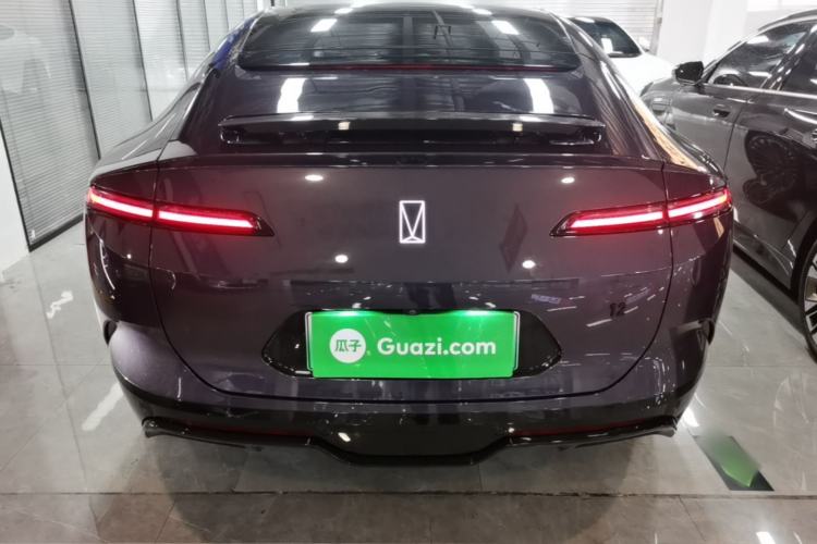 Used Avatr 12 2025 Ultra Extended-Range Edition Rear