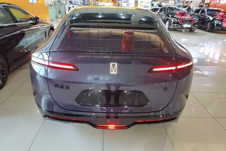 Used Avatr 12 2025 Max Extended-Range Edition Rear