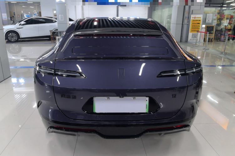 Used Avatr 12 2025 Ultra Extended-Range Edition Rear