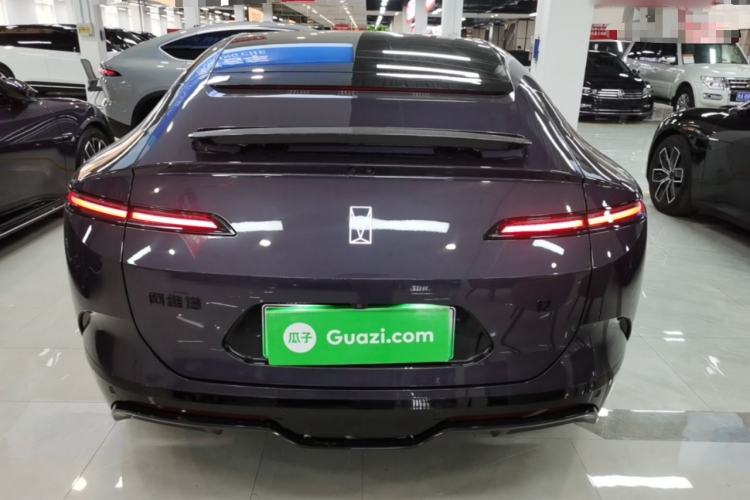 Used Avatr 12 2025 Ultra Extended-Range Edition Rear