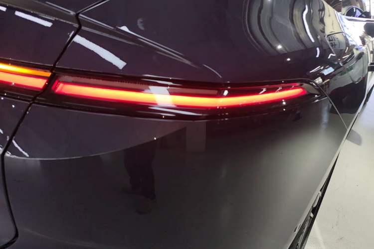 Used Avatr 12 2025 Max Extended-Range Edition Right Rear Taillight