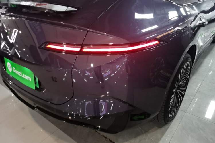 Used Avatr 12 2025 Ultra Extended-Range Edition Right Rear Taillight