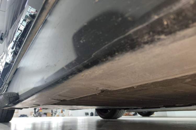 Used Avatr 12 2025 Max Extended-Range Edition Right Side Sill