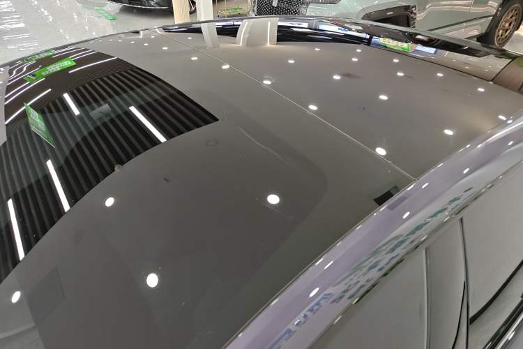 Used Avatr 12 2025 Max Extended-Range Edition Roof