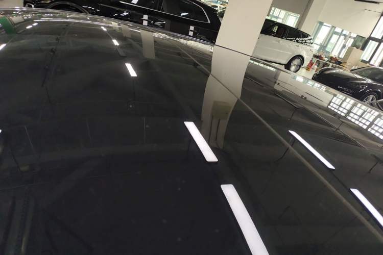 Used Avatr 12 2025 Max Extended-Range Edition Roof