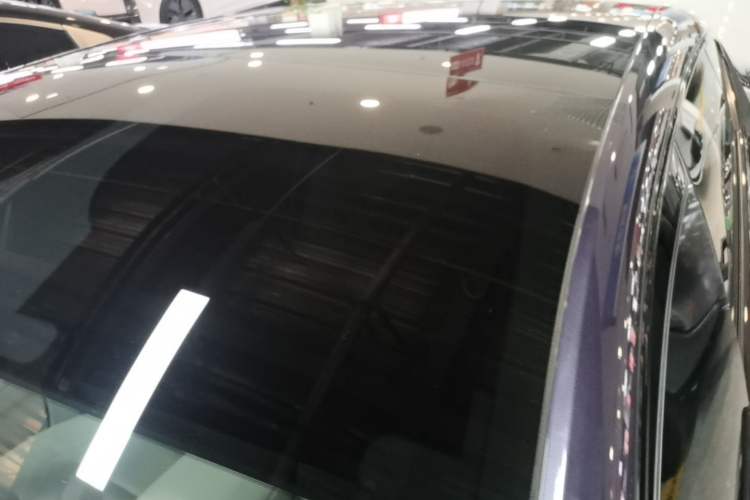 Used Avatr 12 2025 Ultra Extended-Range Edition Roof