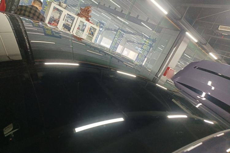 Used Avatr 12 2025 Ultra Extended-Range Edition Roof