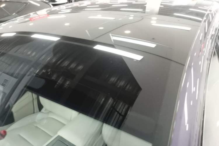 Used Avatr 12 2025 Ultra Extended-Range Edition Roof