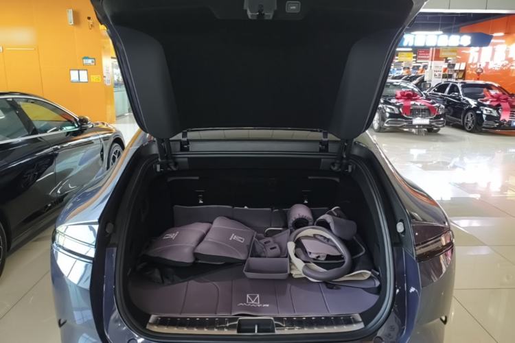 Used Avatr 12 2025 Max Extended-Range Edition Trunk
