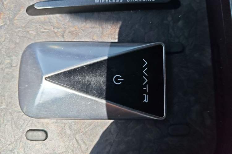 Used Avatr 12 2025 Max All-Electric Version Vehicle Key