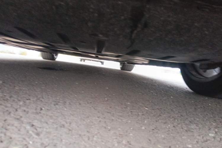 Used Avatr 12 2025 Max Extended-Range Edition Chassis Front