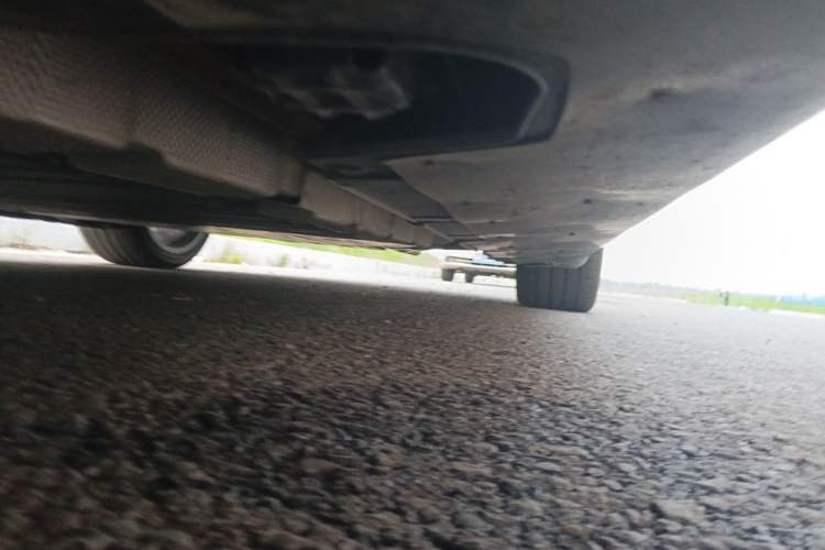Used Avatr 12 2025 Max Extended-Range Edition Chassis Front Left