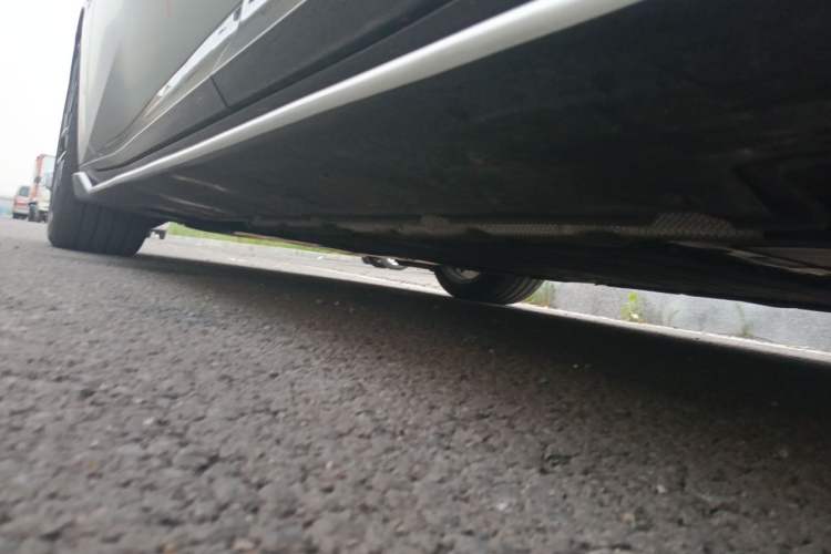 Used Avatr 12 2025 Max Extended-Range Edition Chassis Rear Left