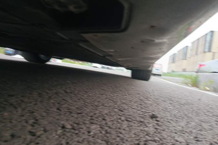Used Avatr 12 2025 Max Extended-Range Edition Chassis Rear Right