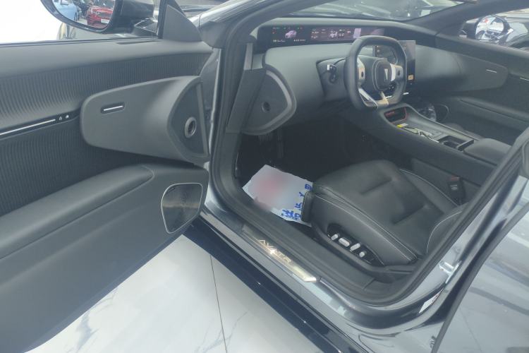 Used Avatr 12 2025 Ultra Extended-Range Edition Driver Seat