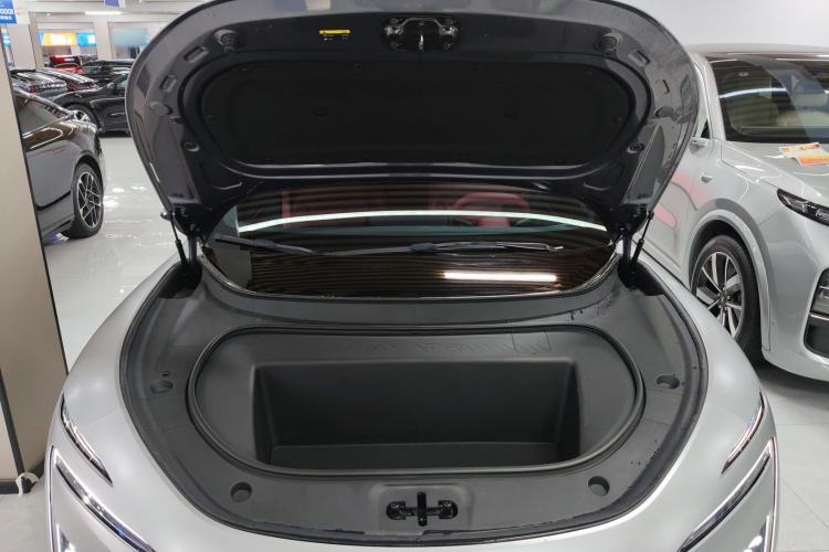 Used Avatr 12 2025 Master All-Electric Four-Wheel Drive Engine Bay
