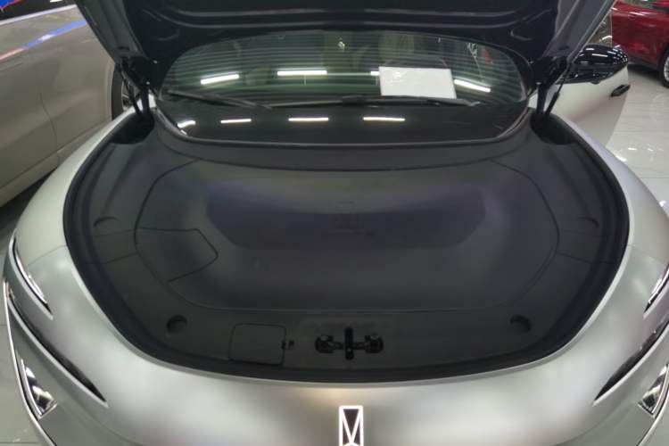 Used Avatr 12 2025 Max Extended-Range Edition Engine Bay