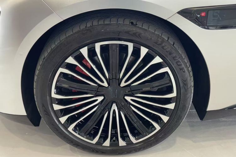Used Avatr 12 2025 Ultra Extended-Range Edition Exterior 2