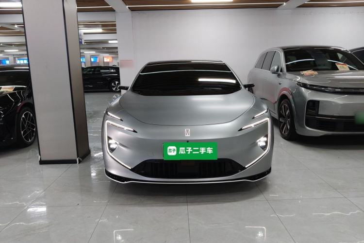 Used Avatr 12 2025 Master All-Electric Four-Wheel Drive Front