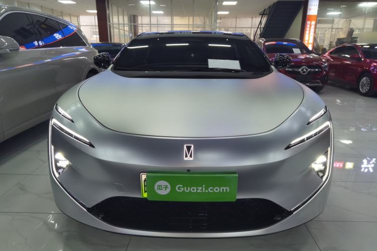Used Avatr 12 2025 Max Extended-Range Edition Front