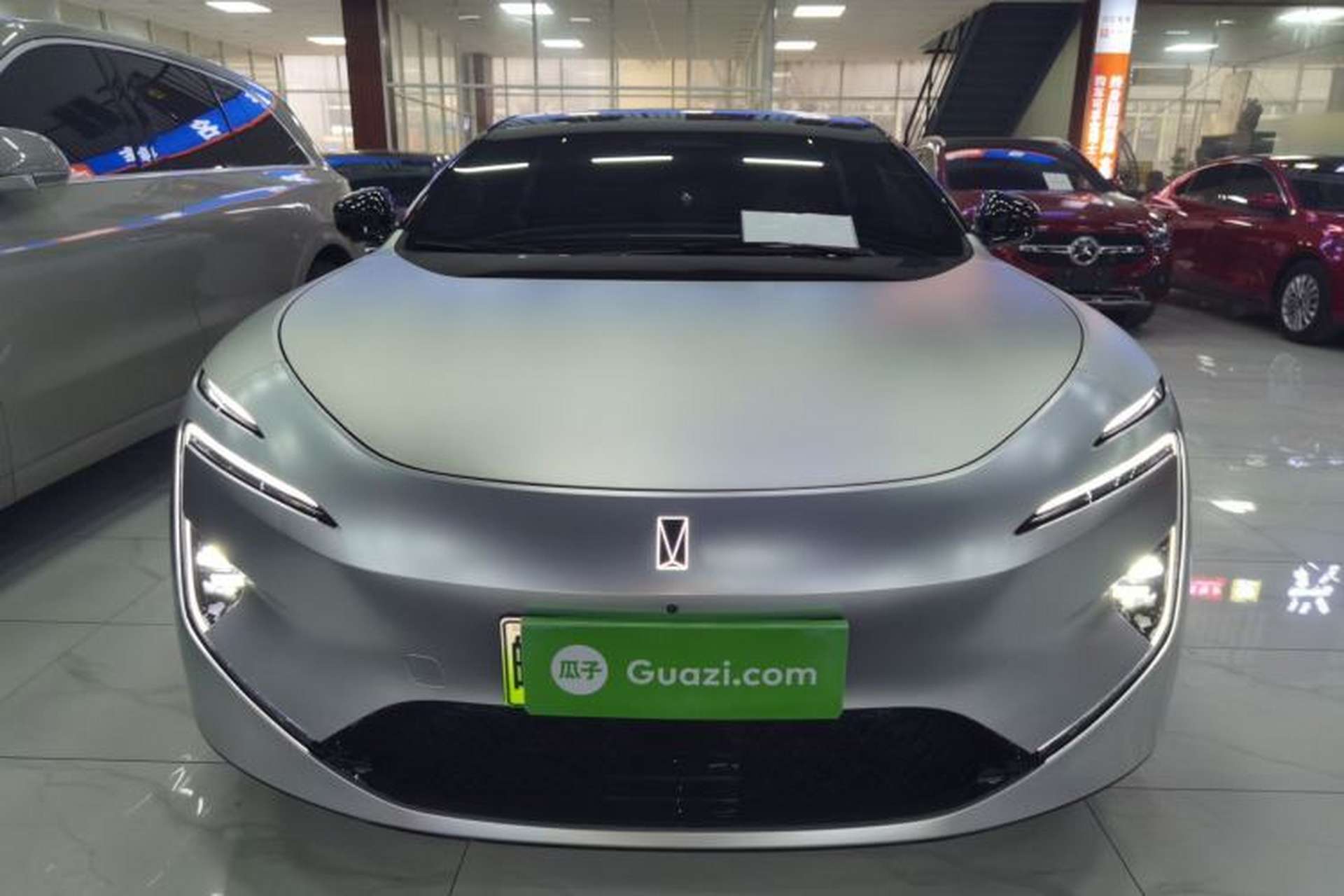 Used Avatr 12 2025 Max Extended-Range Edition Front