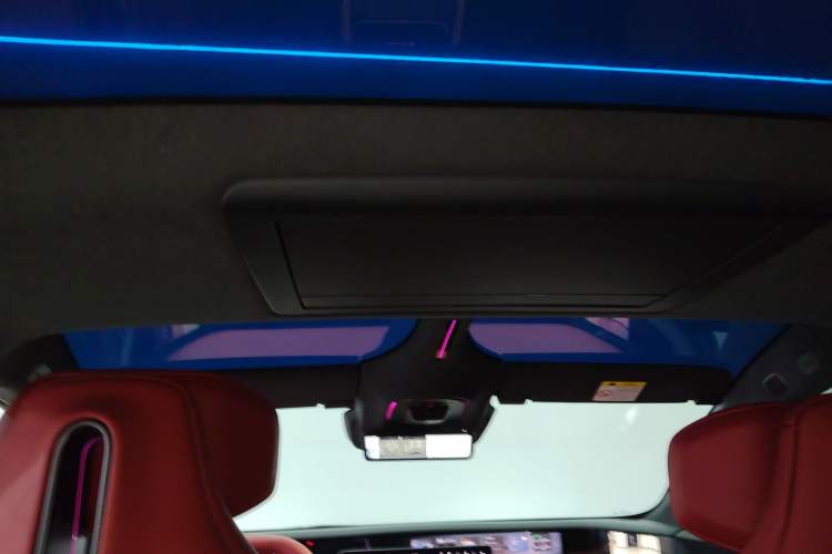 Used Avatr 12 2025 Master All-Electric Four-Wheel Drive Headliner
