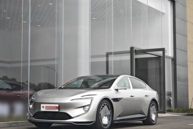 Used Avatr 12 2025 012 Kim Jones Global Collaboration Limited Edition