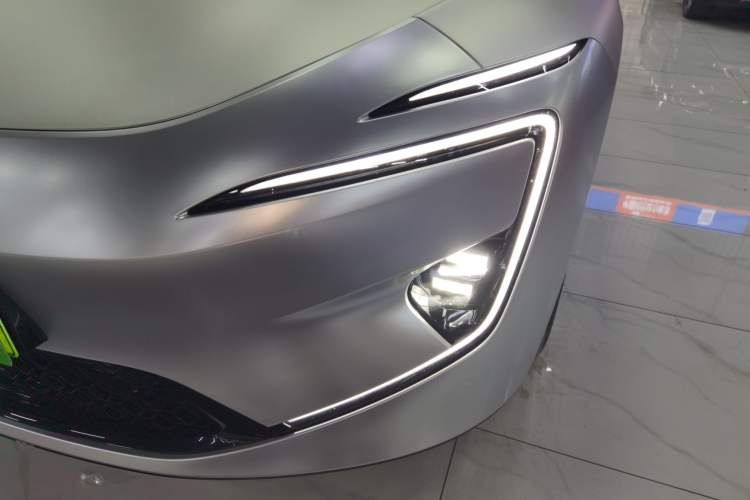 Used Avatr 12 2025 Max Extended-Range Edition Left Front Headlight